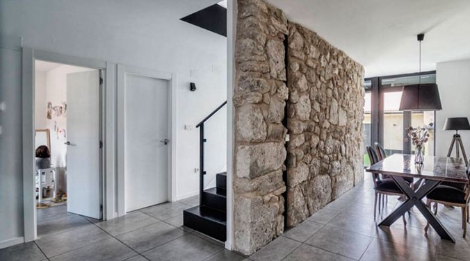 Modernos revestimientos para las paredes de casa - REFORMAS MALAGA SERMUL